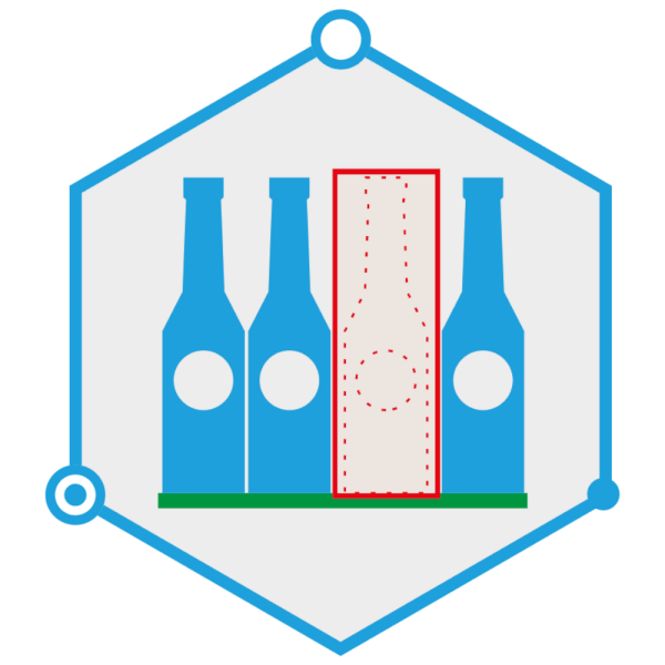 Модуль анализа наполненности полок TRASSIR Shelf Detector Модуль анализа наполненности полок TRASSIR Shelf Detector